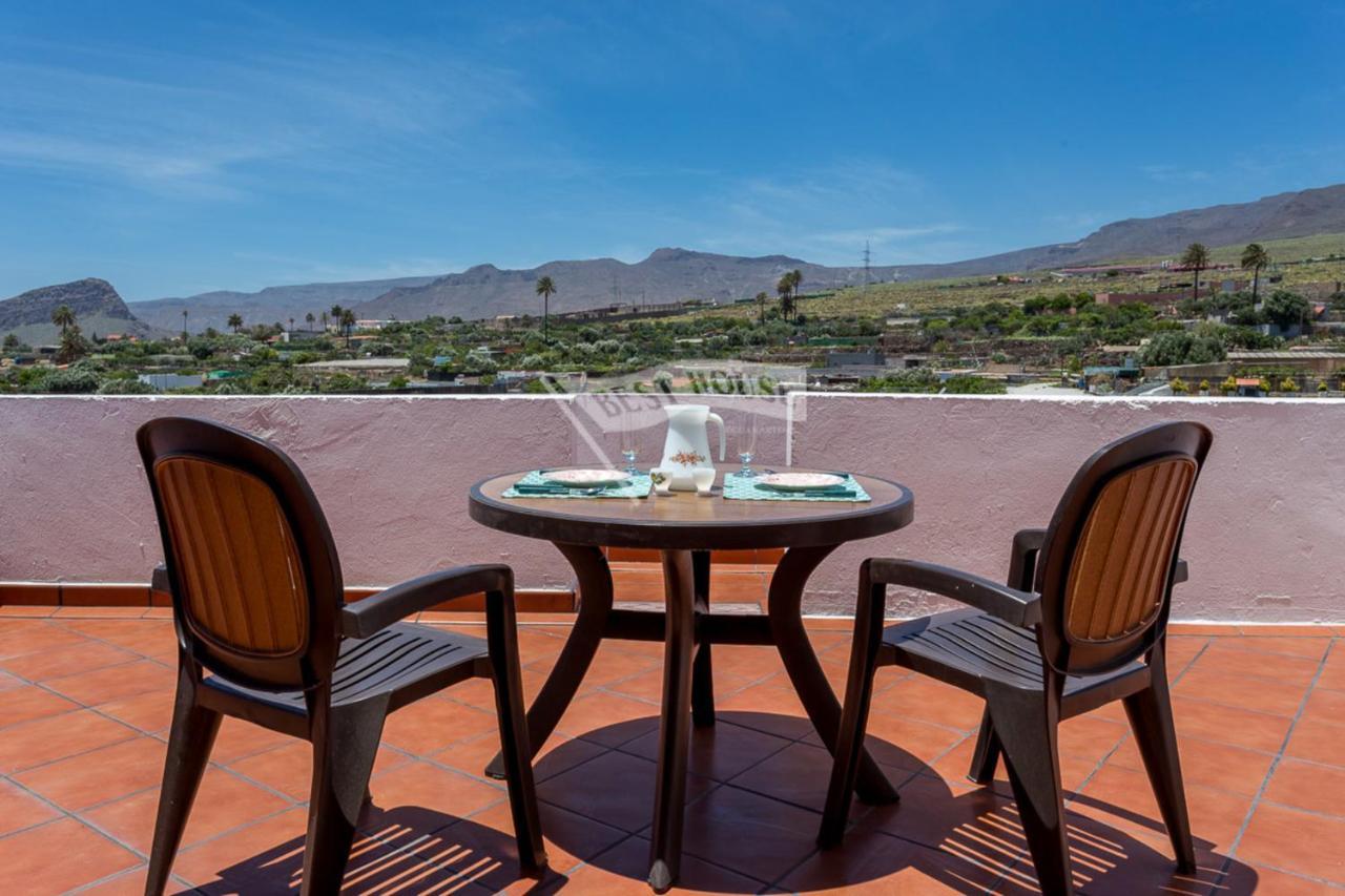Multiaventura En Agueimes Apartment Ngoại thất bức ảnh