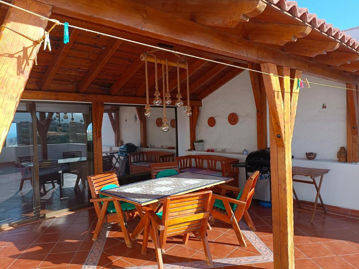 Multiaventura En Agueimes Apartment Ngoại thất bức ảnh